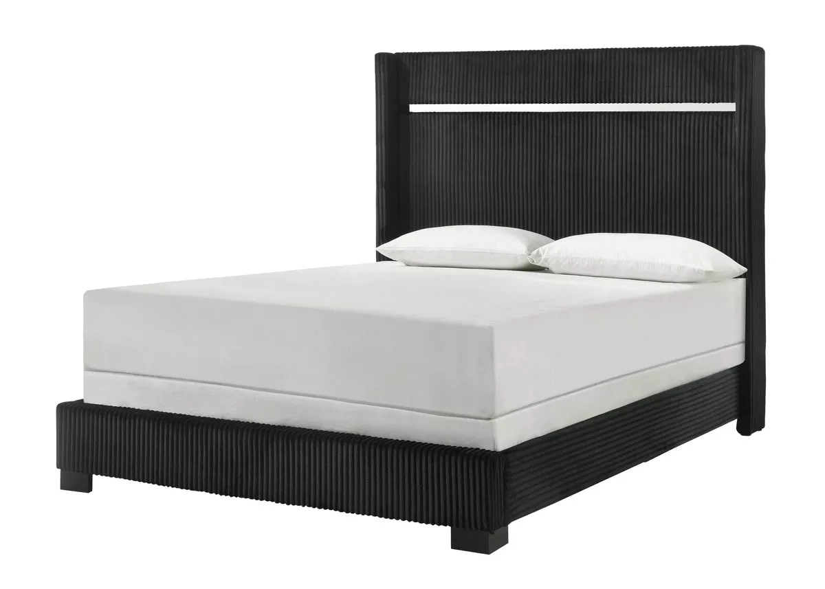 Gennro Queen Bed