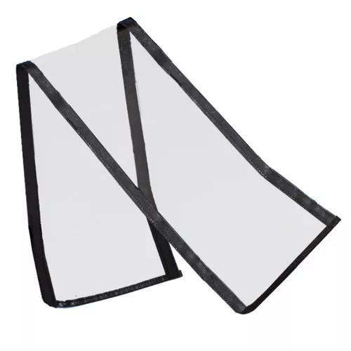 GenTent GTOACCVA00 Clear Vinyl Electrical Apron