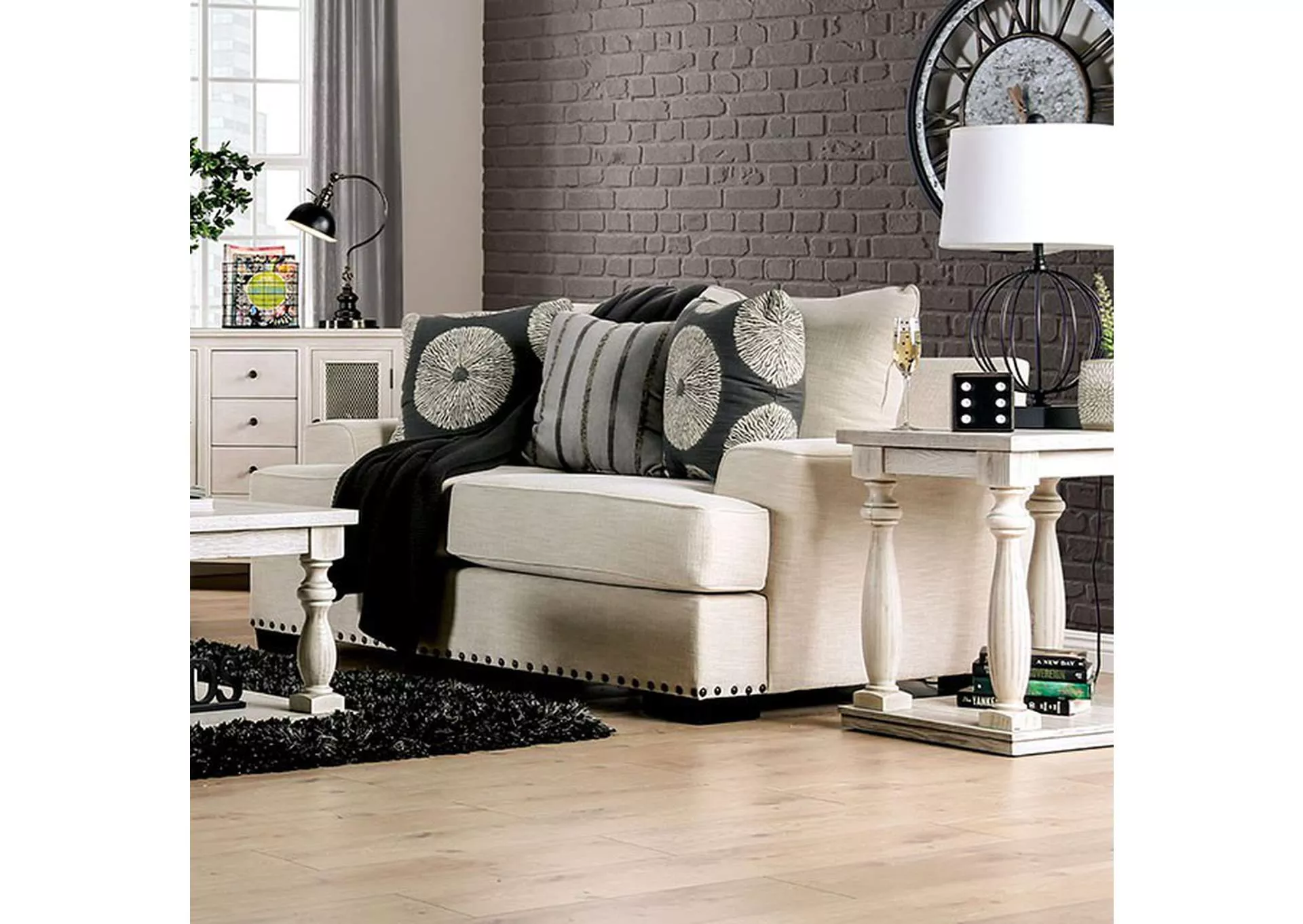 Germaine - Love Seat
