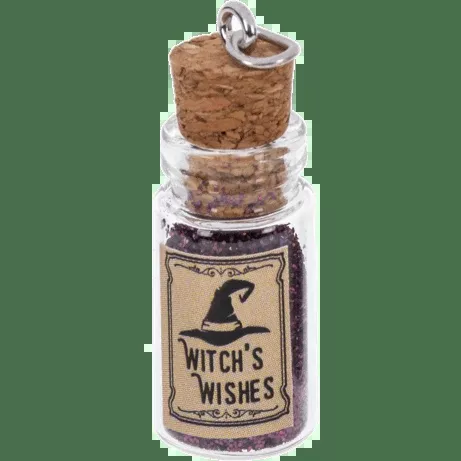 Getting Witchy With It - Bottle Charm