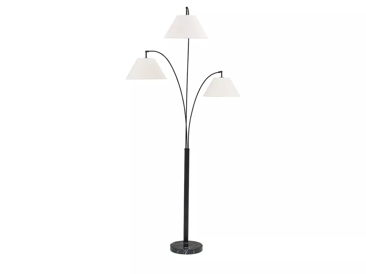 Gibbswellner - Metal Arc Lamp - Black