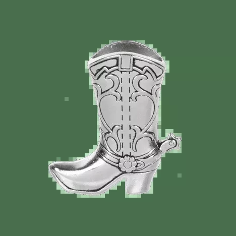 Giddy Up - Cowboy Boot Charm