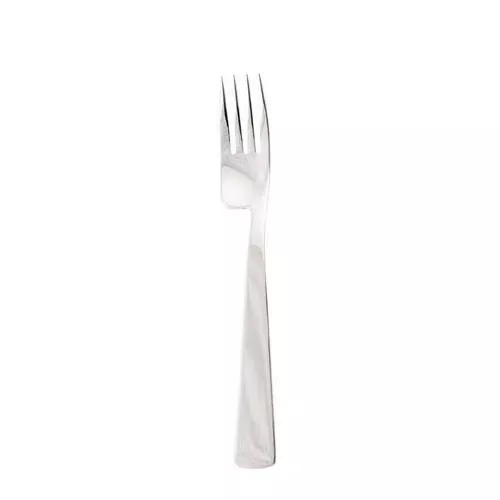 Gio Ponti Conca Dessert Fork by Sambonet