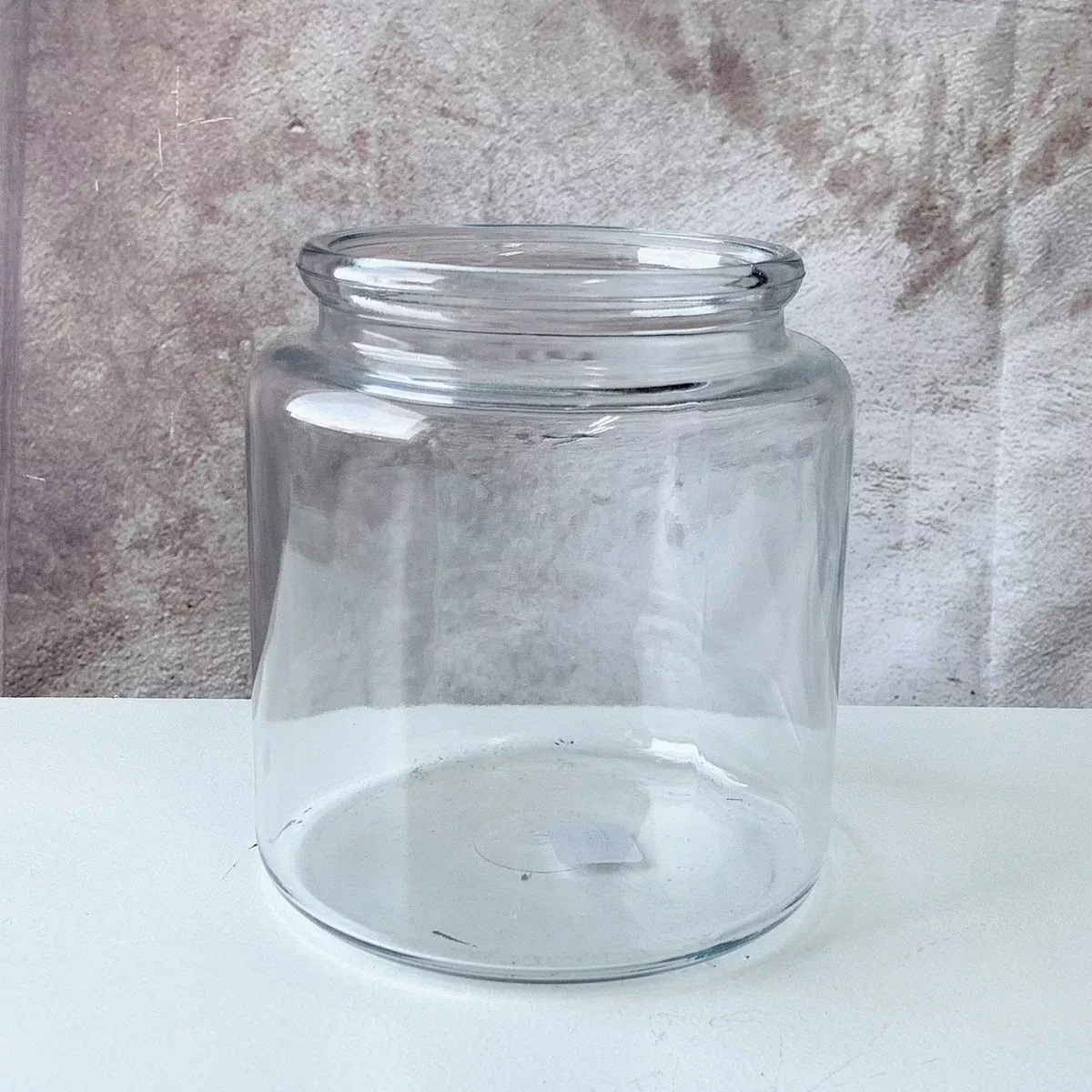 Glass Jar