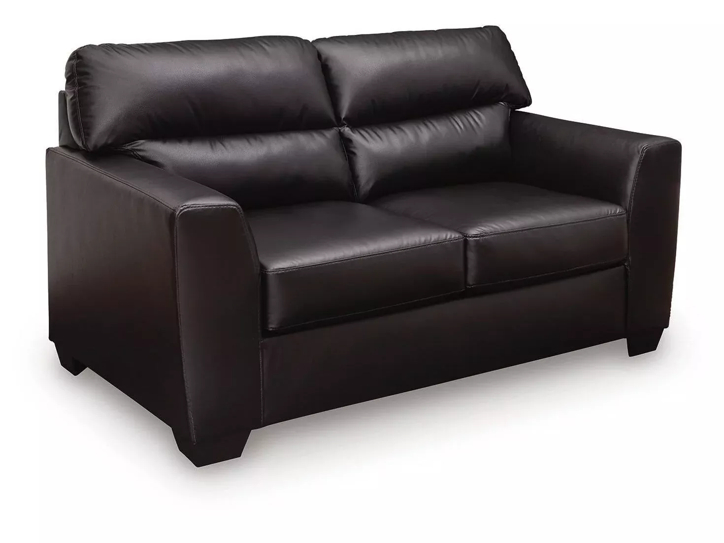 Glennbre - Loveseat - Midnight