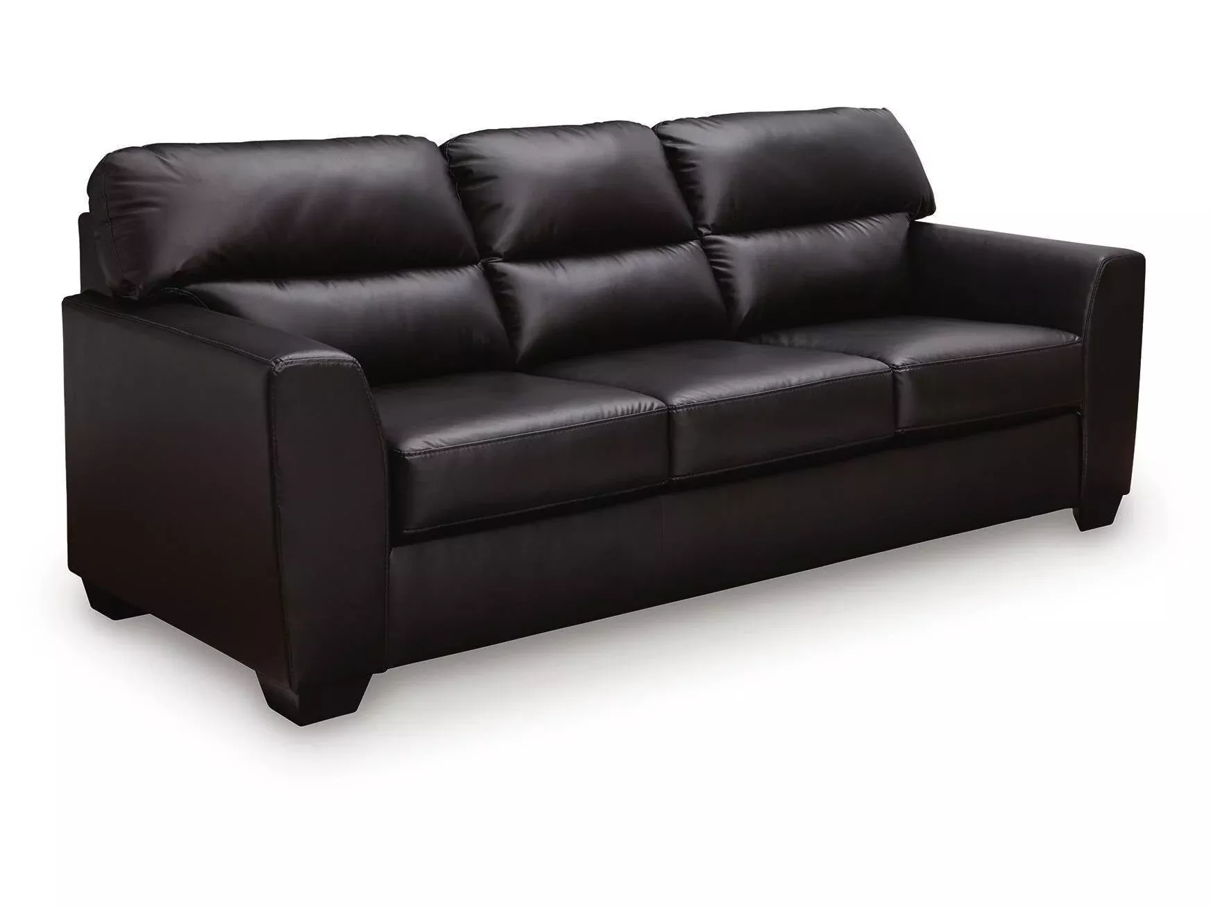 Glennbre - Queen Sofa Sleeper - Midnight