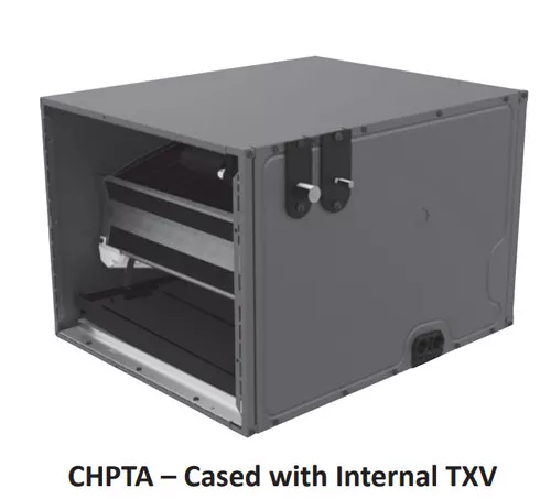 Goodman CHPTA3630C3 3 Ton 21" Cased Horizontal Evaporator Coil with TXV - R32 Refrigerant