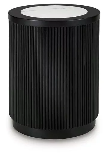 Grayman End Table