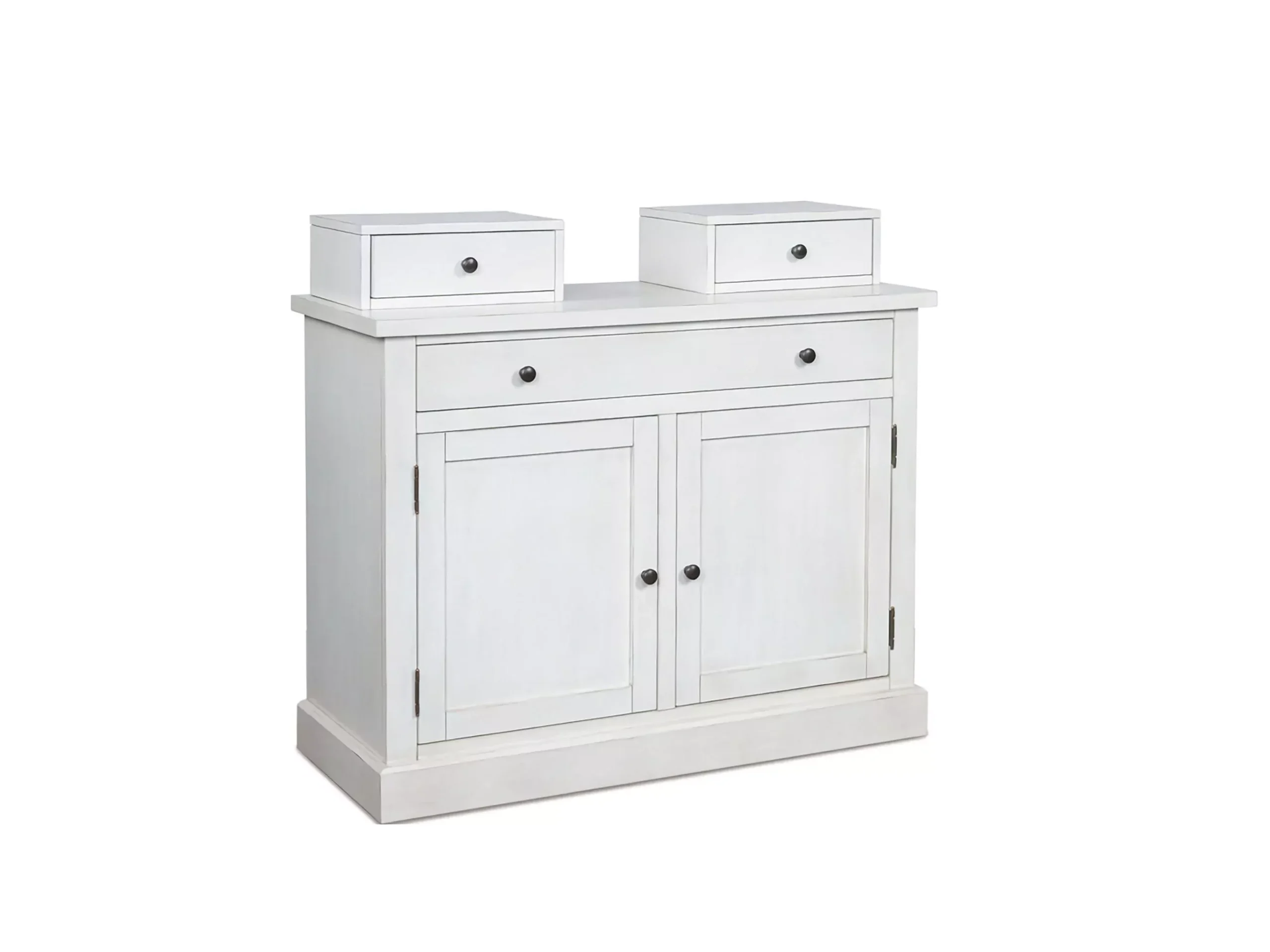 Greddinton - Bakers Rack Base - White