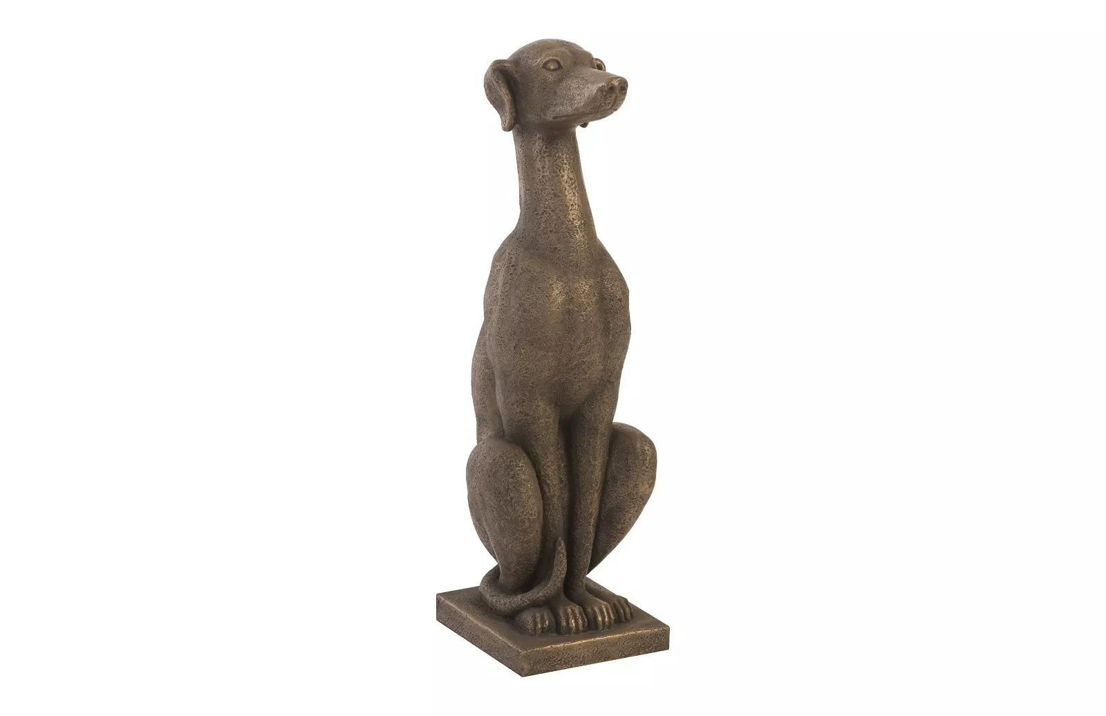 Greyhound Sculpture