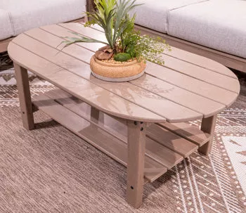 Grover Beach Outdoor Coffee Table