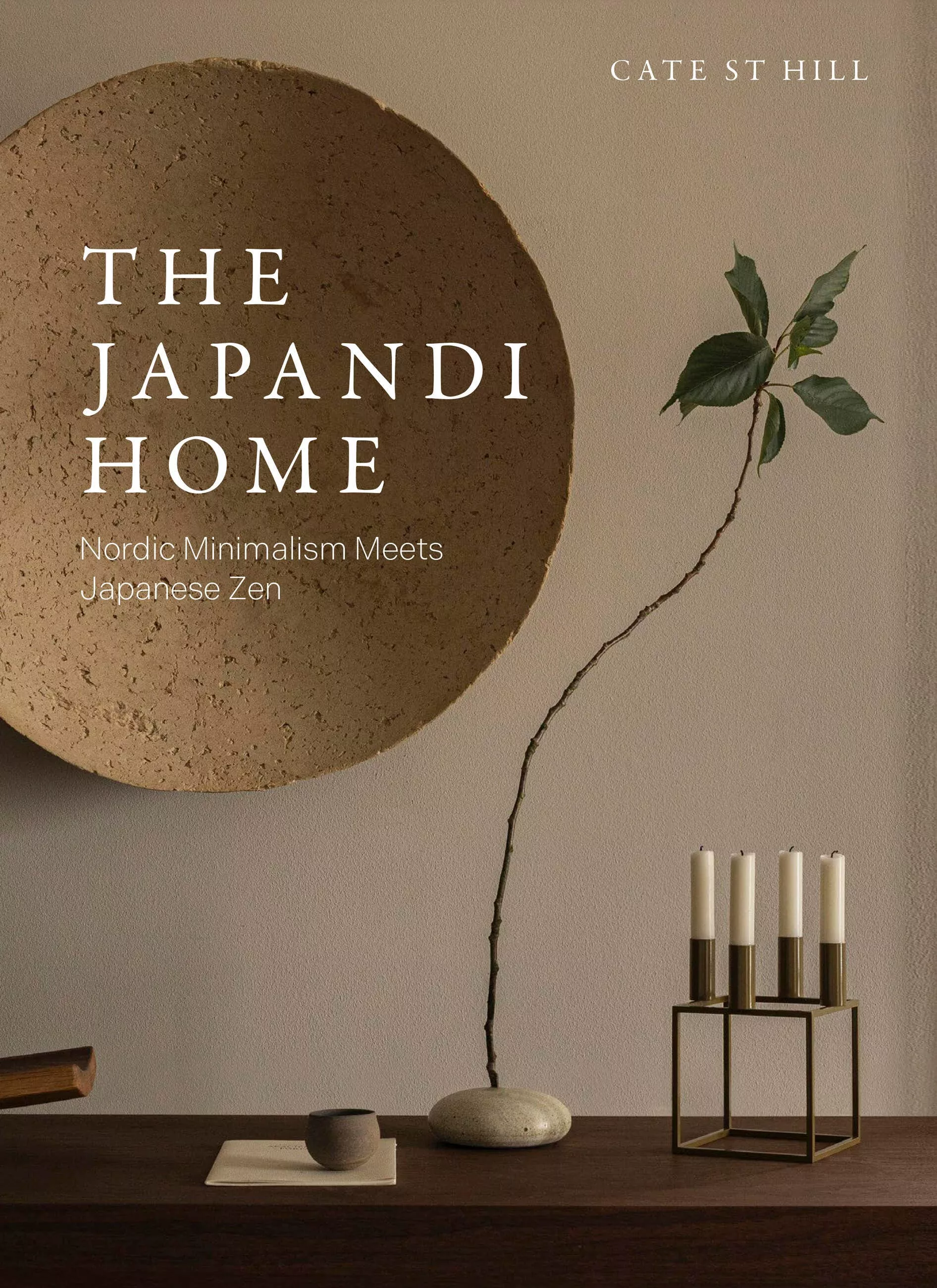 Hachette Book Group - The Japandi Home