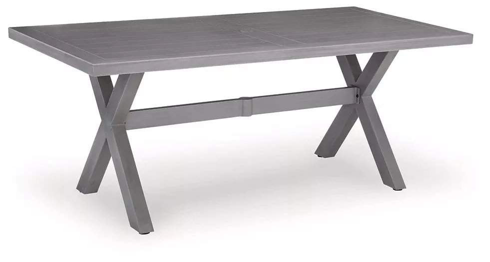 Half Moon Beach Outdoor Dining Table