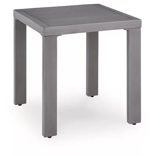 Half Moon Beach Outdoor End Table