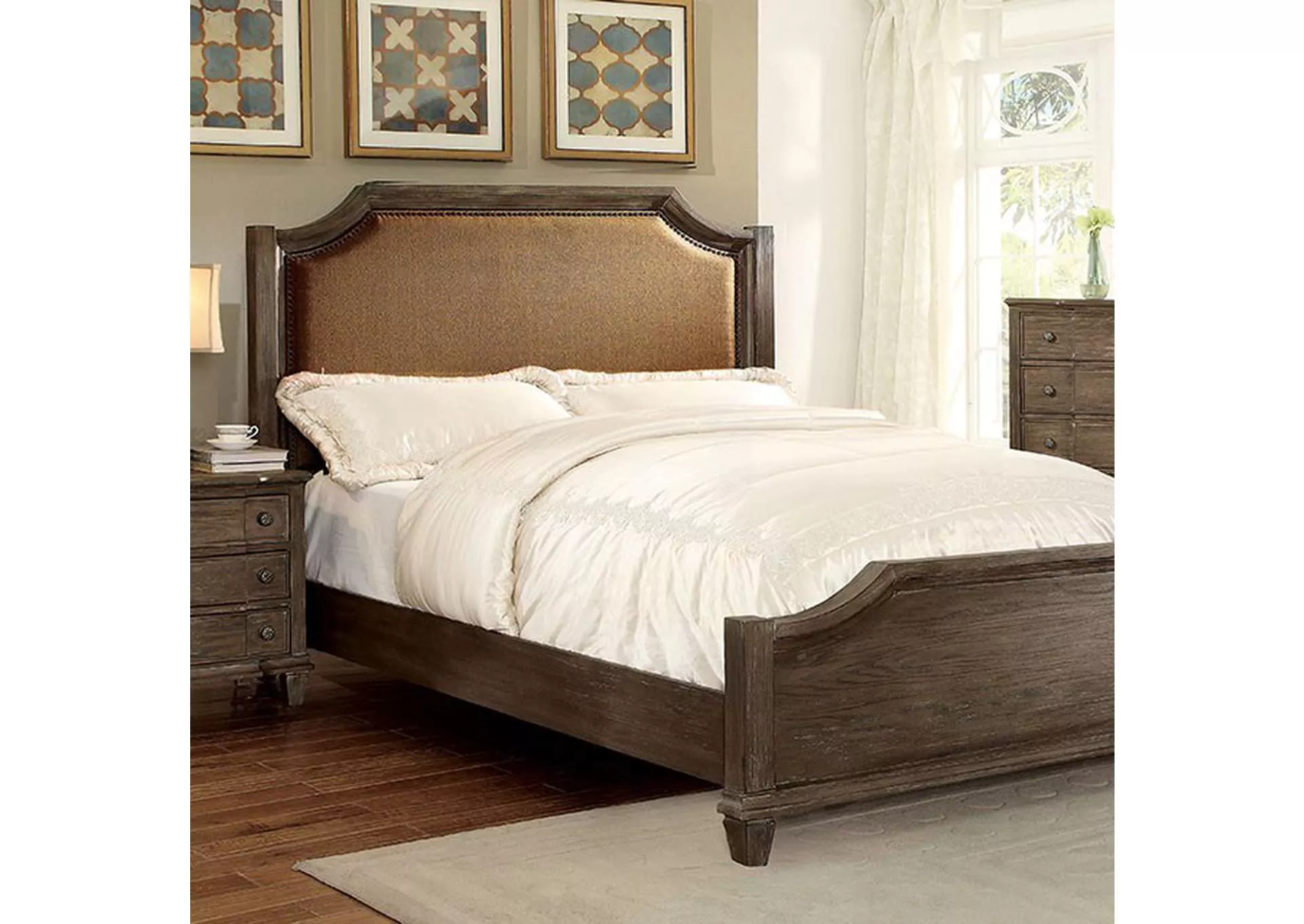 Halliday - E.King Bed