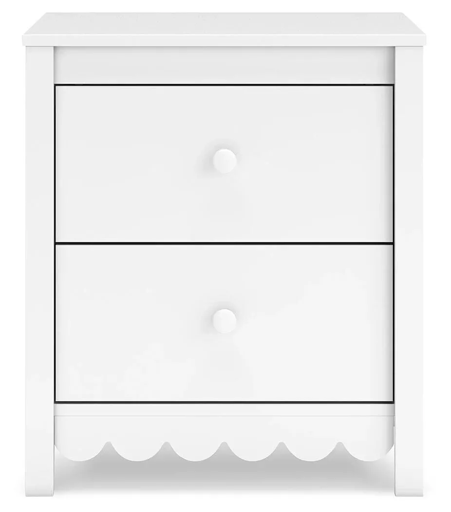 Hallityn Nightstand