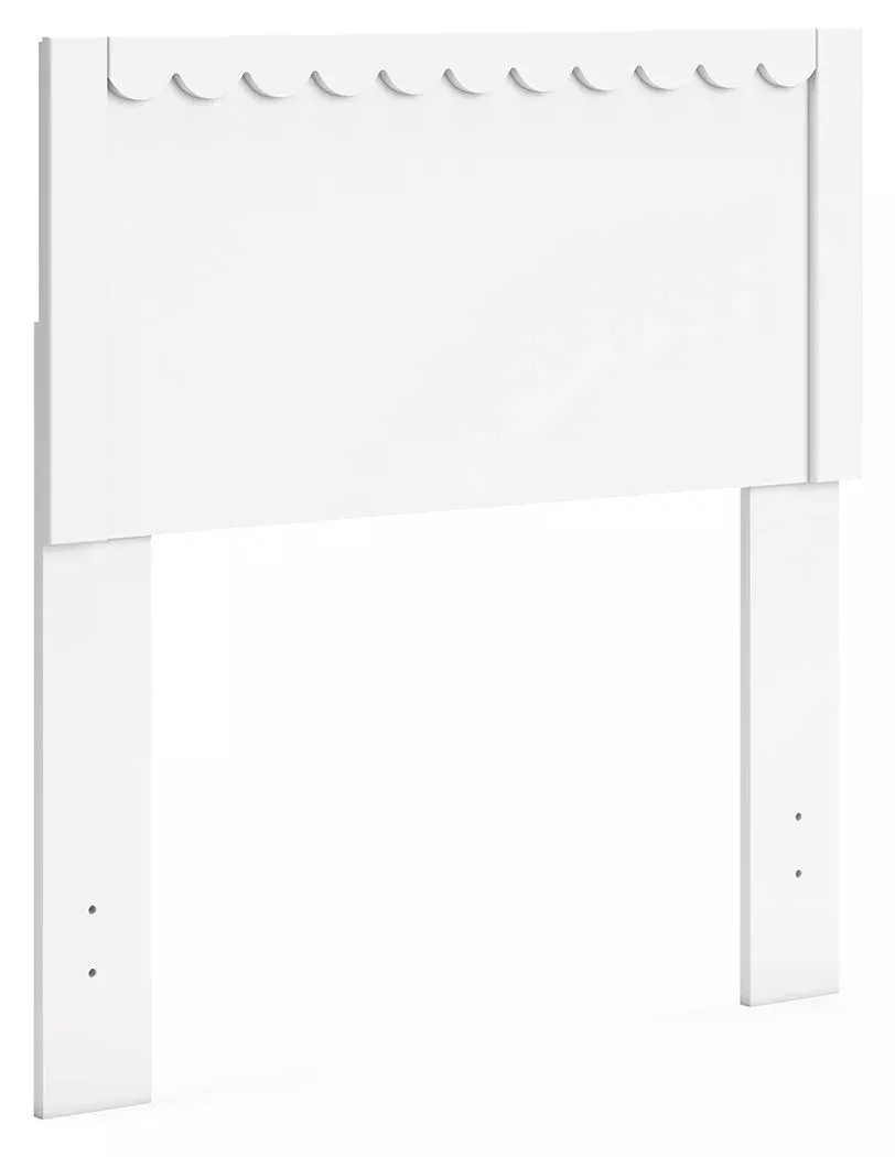 Hallityn - Panel Headboard