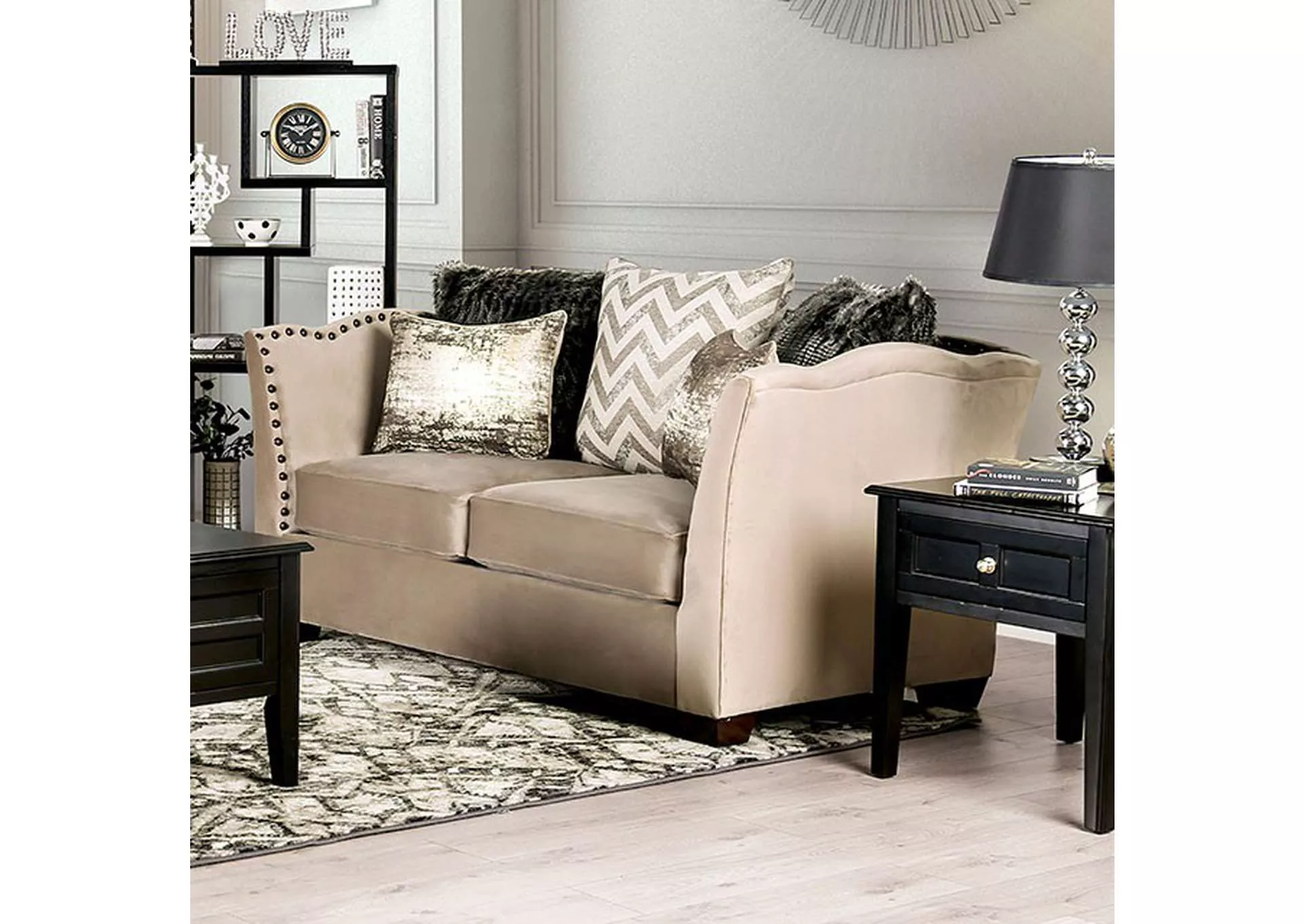 Hampden - Love Seat