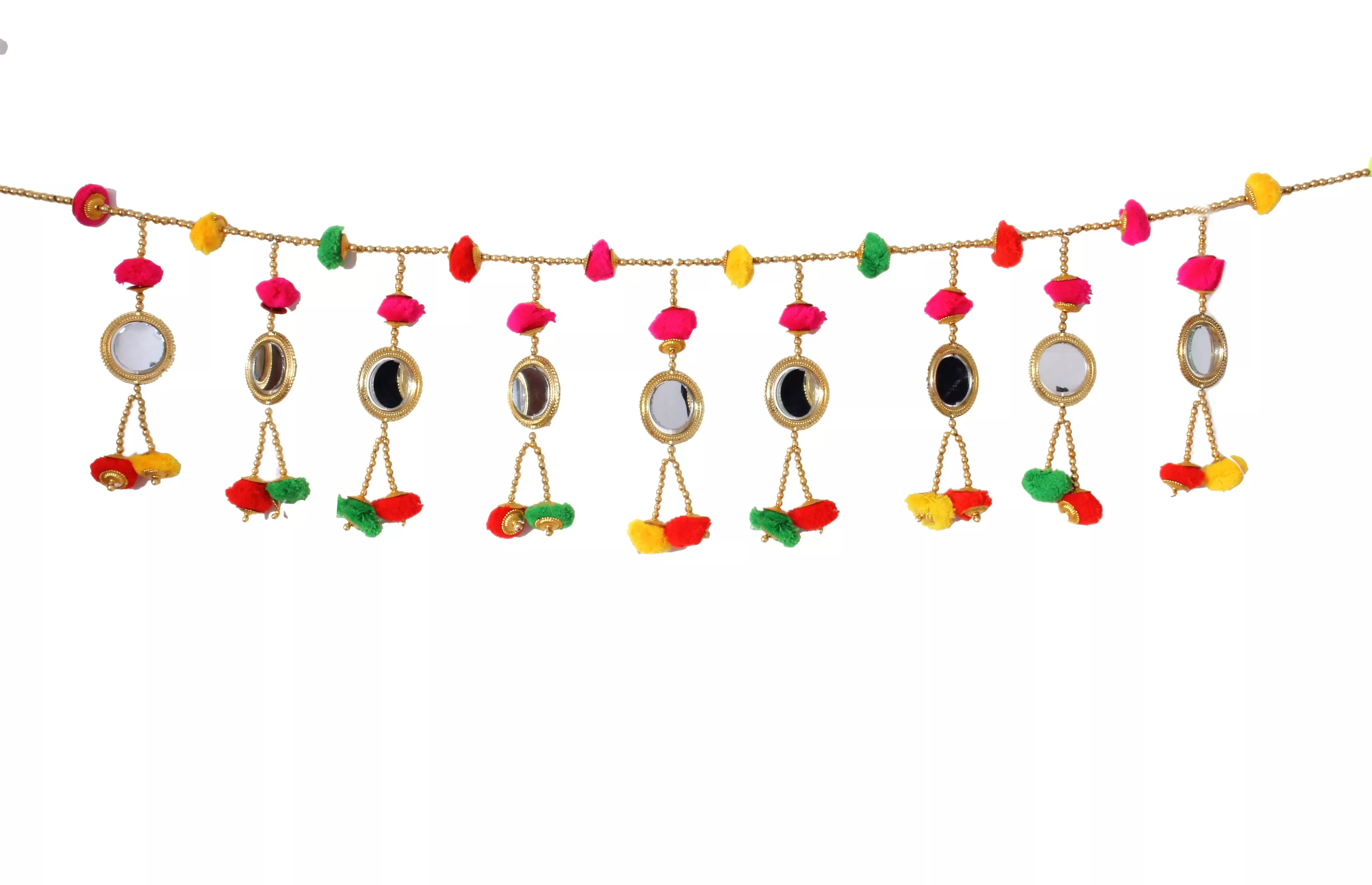 Handicraft Door Hanging Toran Window Valance