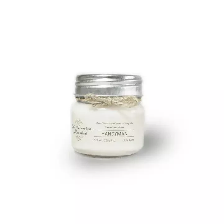 Handyman - Soy Wax Candle