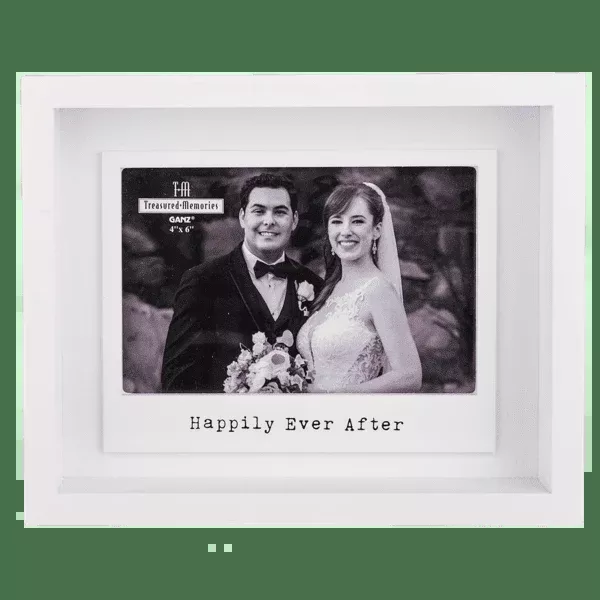 Happily Ever After Photo Frame