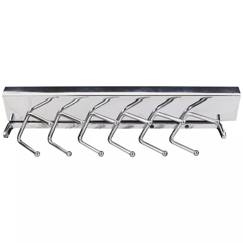 Hardware Resources 12" Sliding Tie Rack