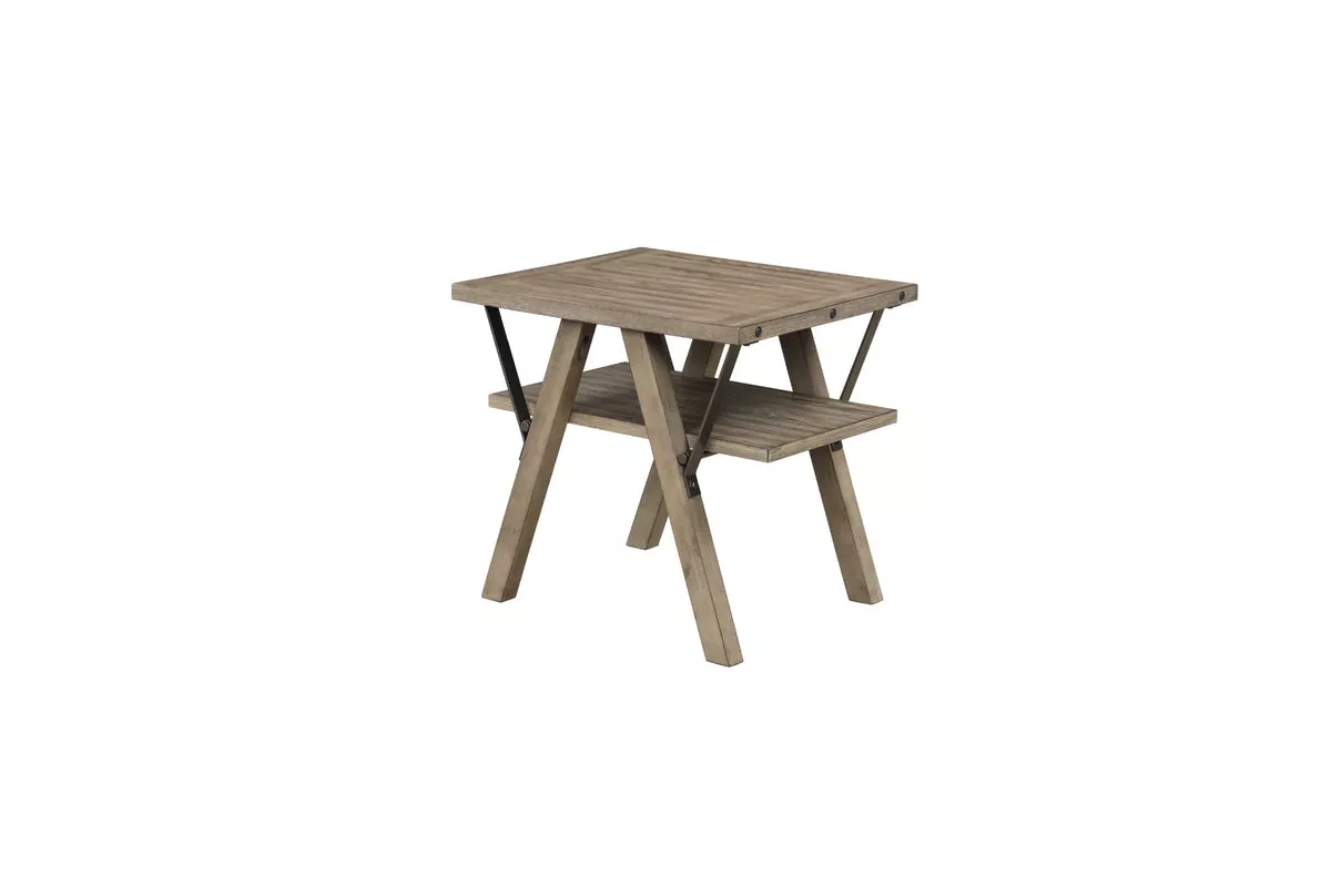 Harlocke End Table