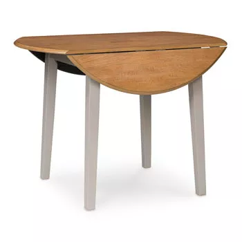 Harperfeld Dining Drop Leaf Table