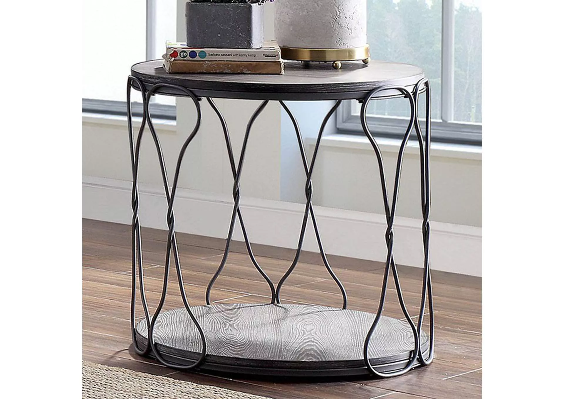 Hawdon - End Table