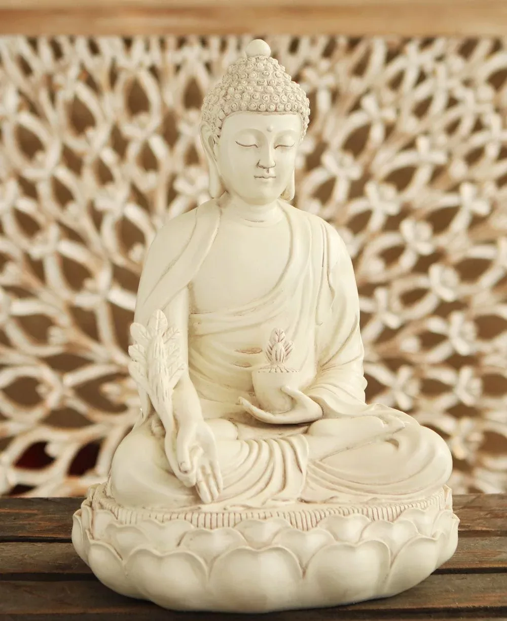Healing Medicine Buddha Statue