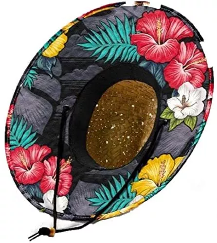 Hemlock Hat Co. Men's Kali Straw Hat