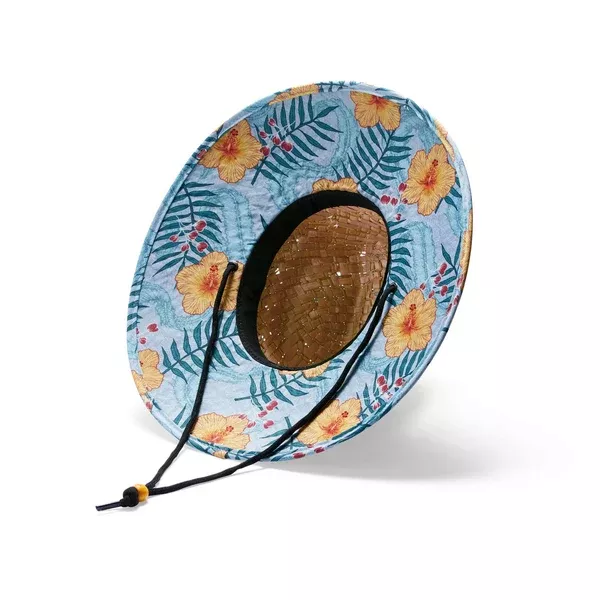 Hemlock Hat Co. Youth Straw Hat
