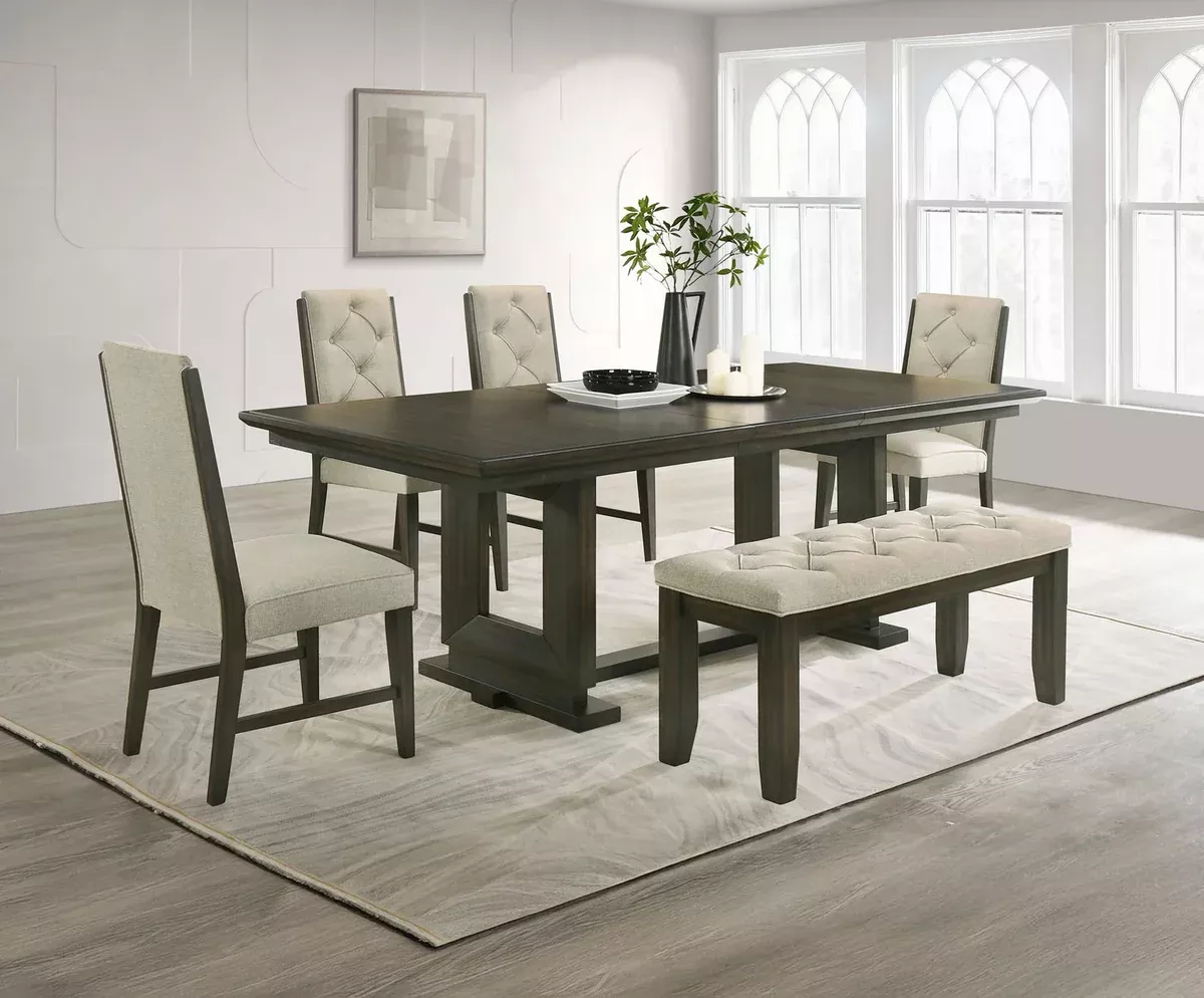Herbert - Dining Room Set - Espresso