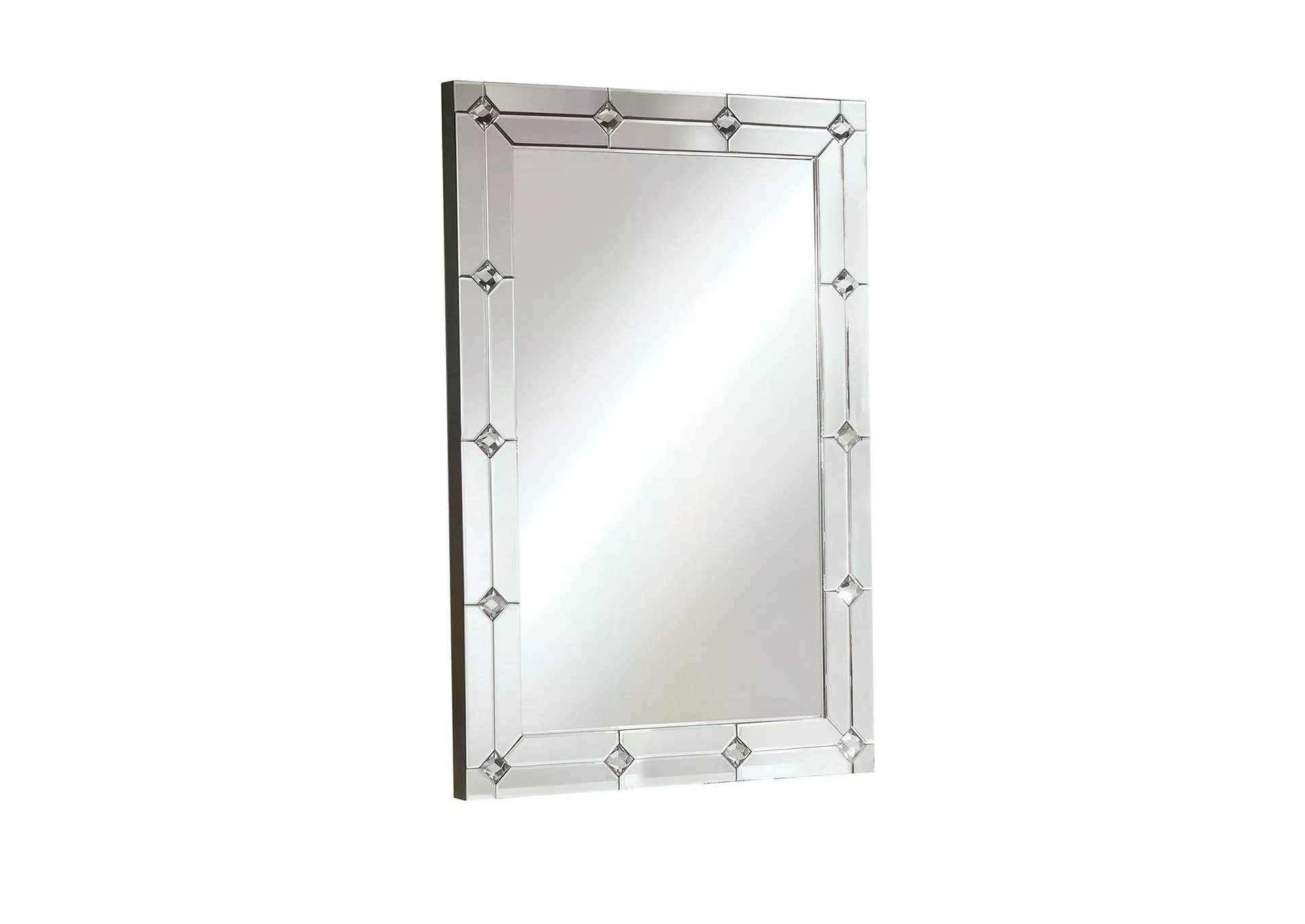 Hessa Accent Mirror
