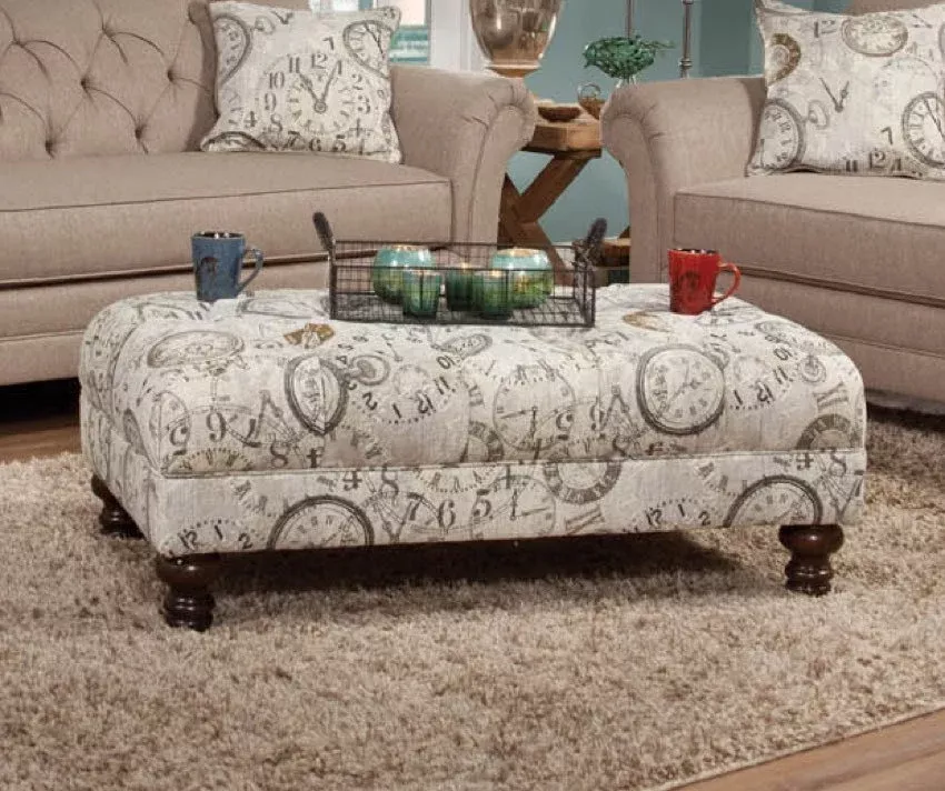 High Leg Ottoman 8750OT