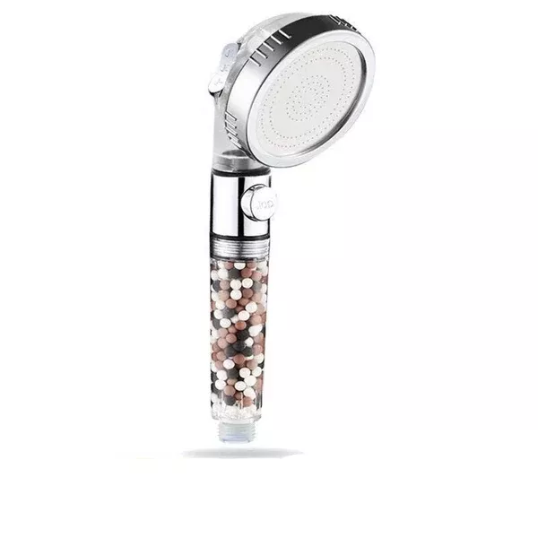 High-Pressure Water-Saving Showerhead