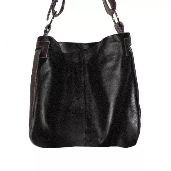 Hilary Square Hobo Bag