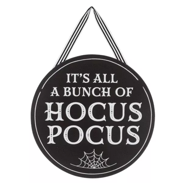 Hocus Pocus Wall Hanging