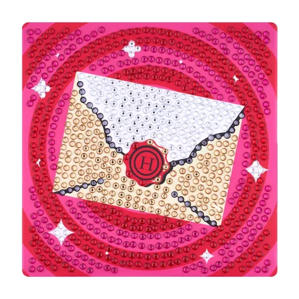 Hogwarts Acceptance Letter - Easy Gem™ Sparkle Boards