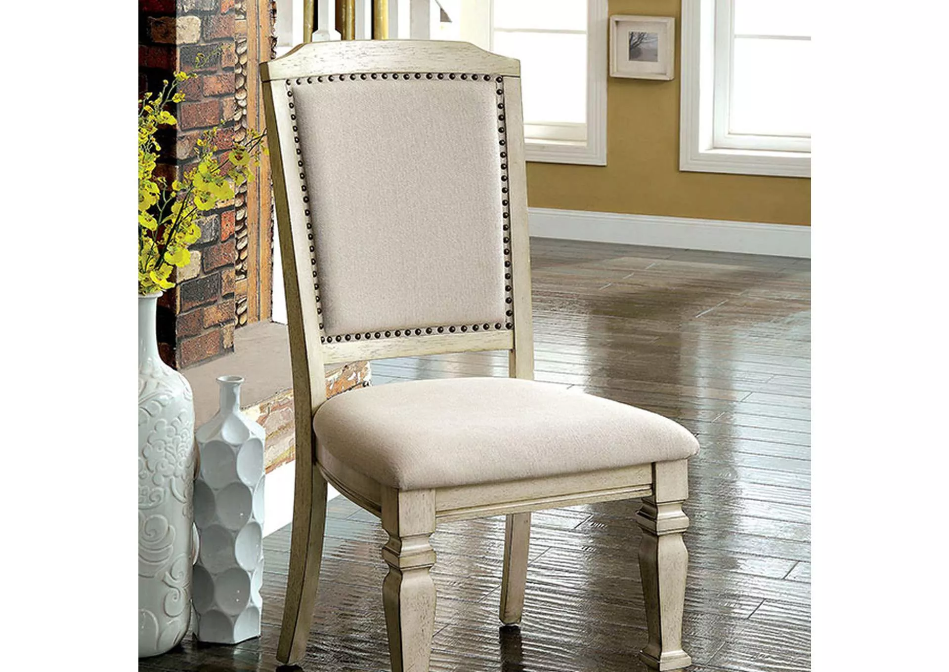 Holcroft - Side Chair (2/Box)