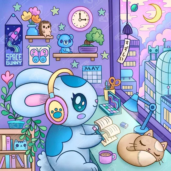 Home Bunny