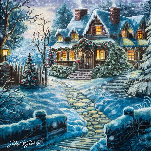 Home for the Holidays