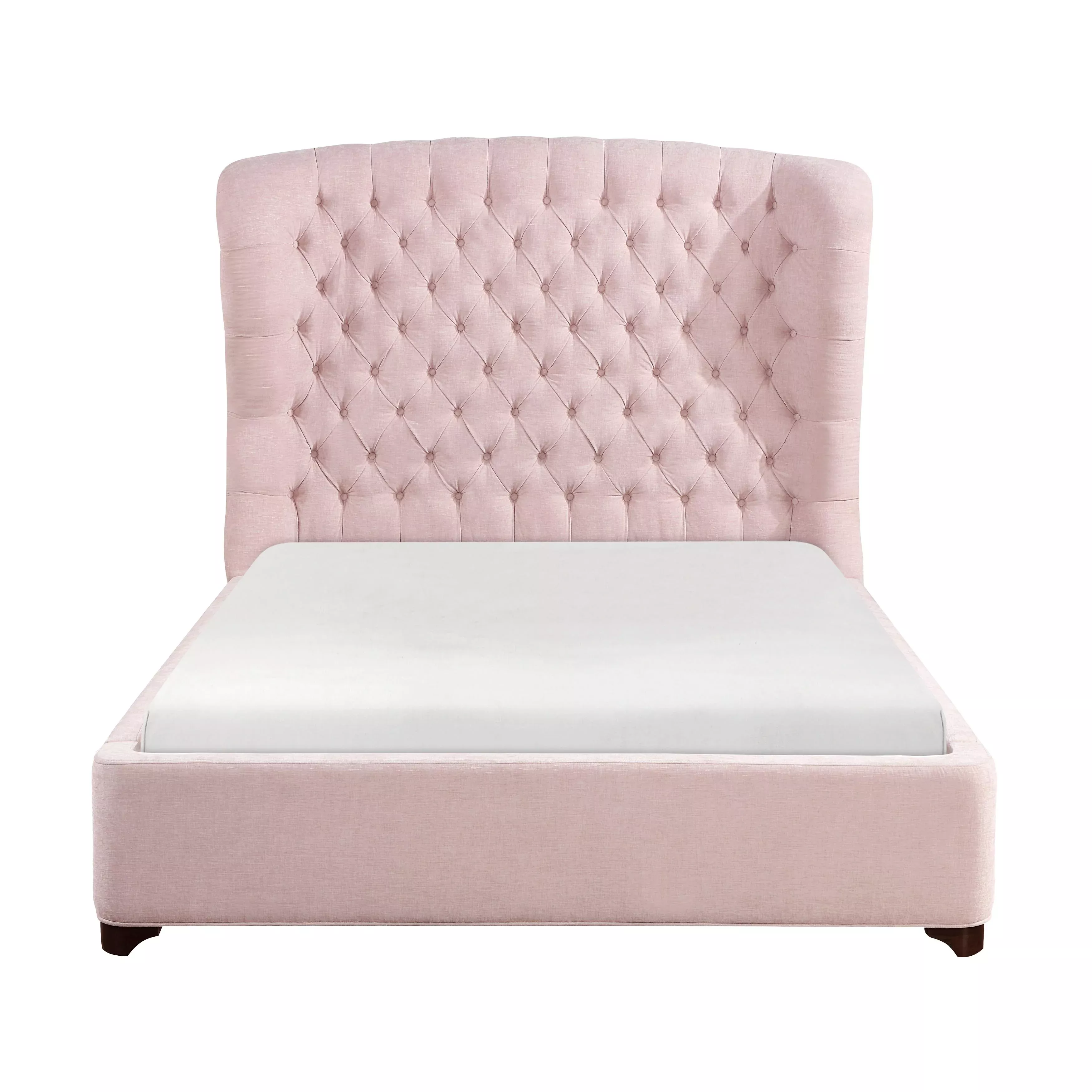 Homelegance Cameo 1308PNK-1EK* Eastern King Bed