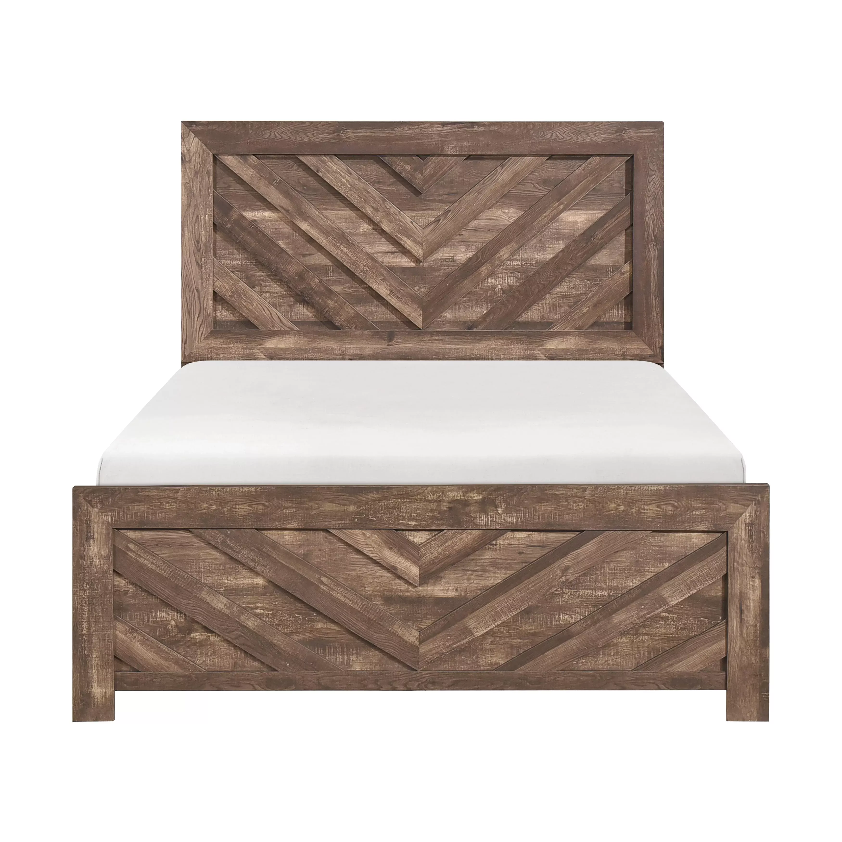 Homelegance Corbin 1534NPF-1 Full Bed