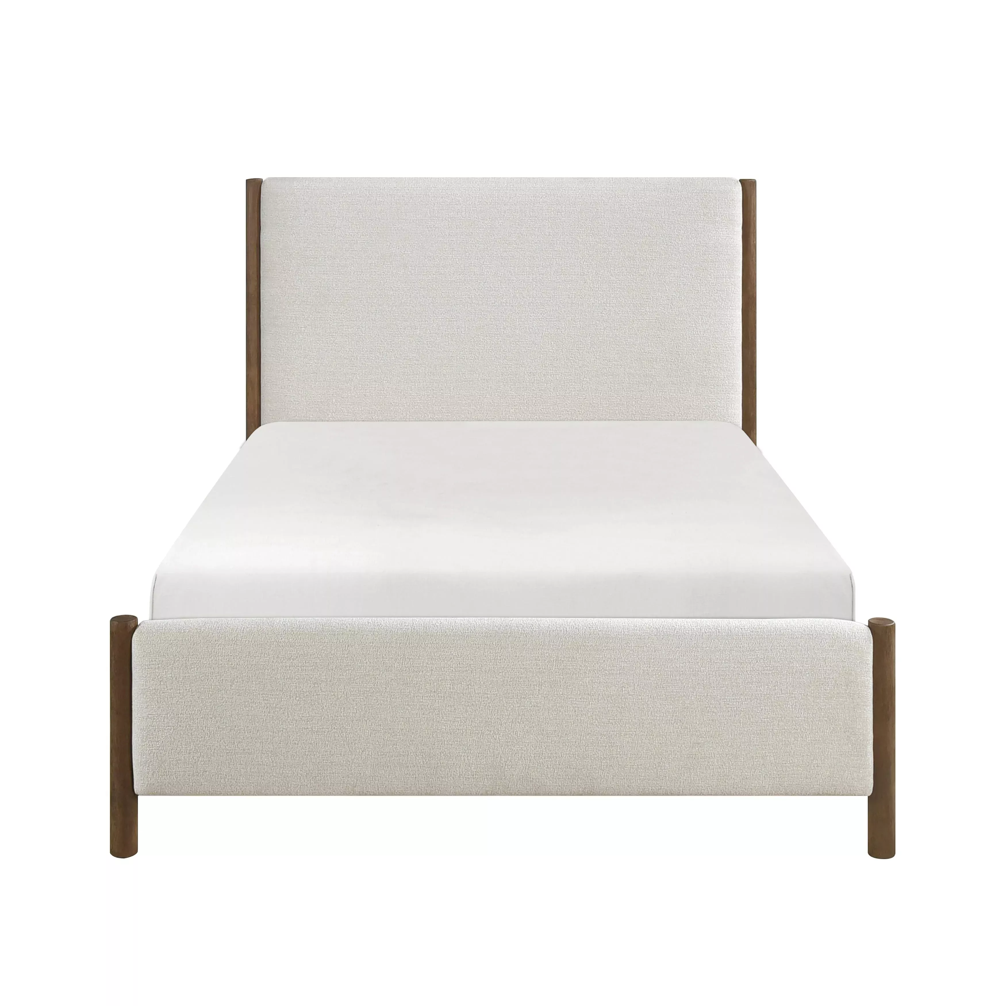 Homelegance Julian 1587F-1* Full Platform Bed