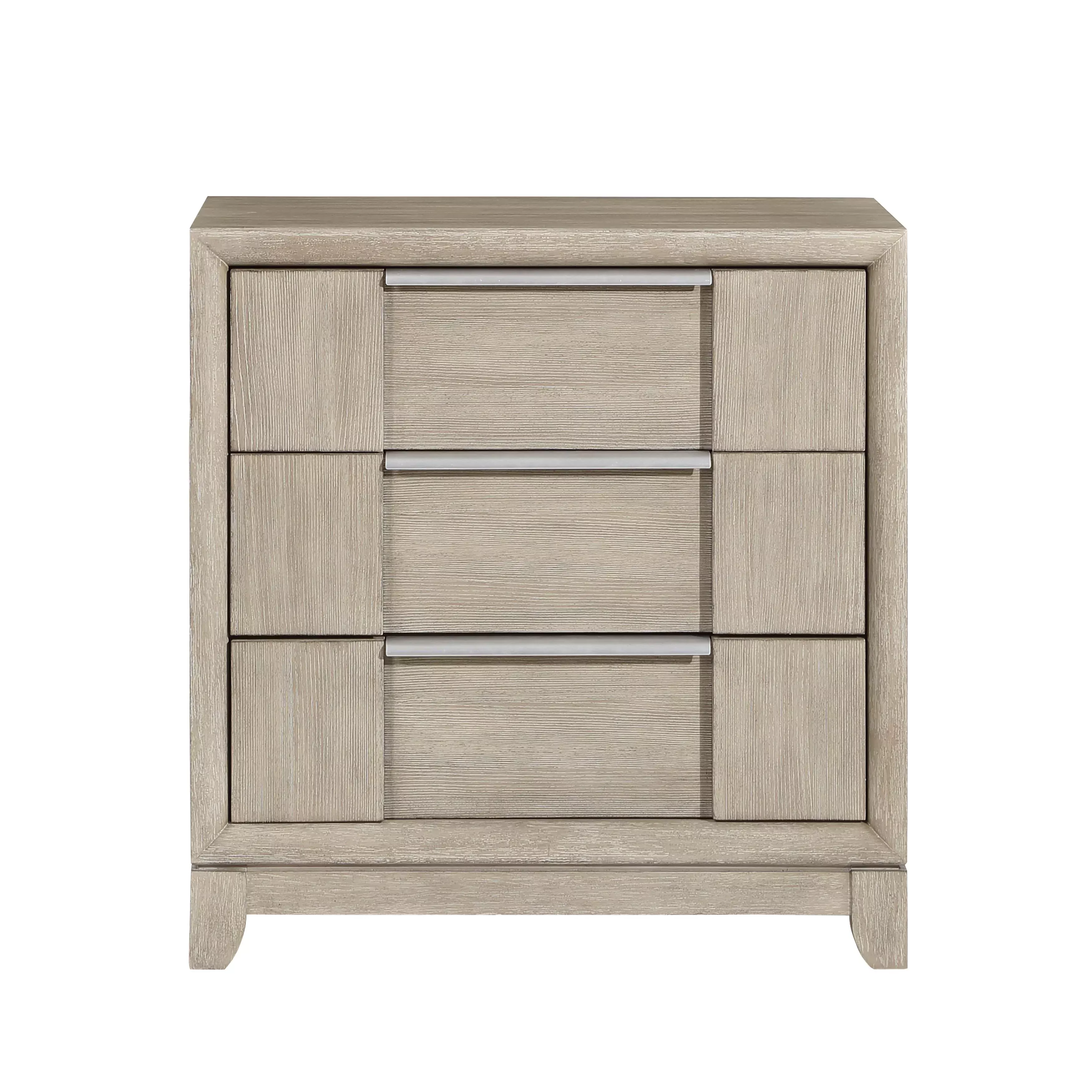 Homelegance McKewen 1820N-4 Night Stand