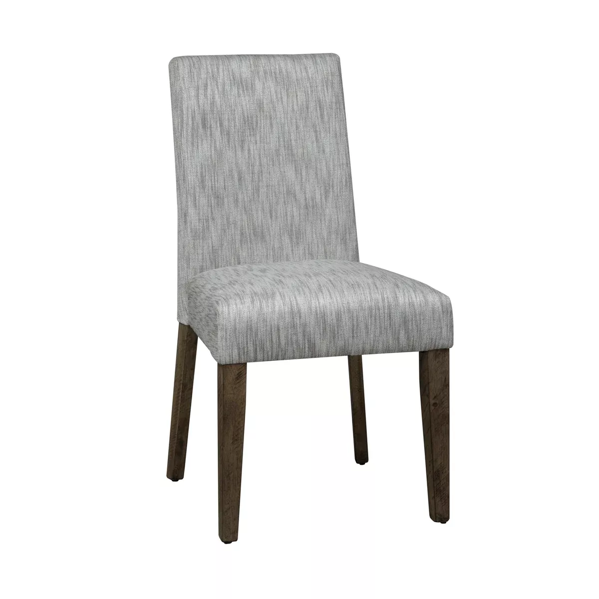 Horizons - Upholstered Side Chair - Rustic Caramel