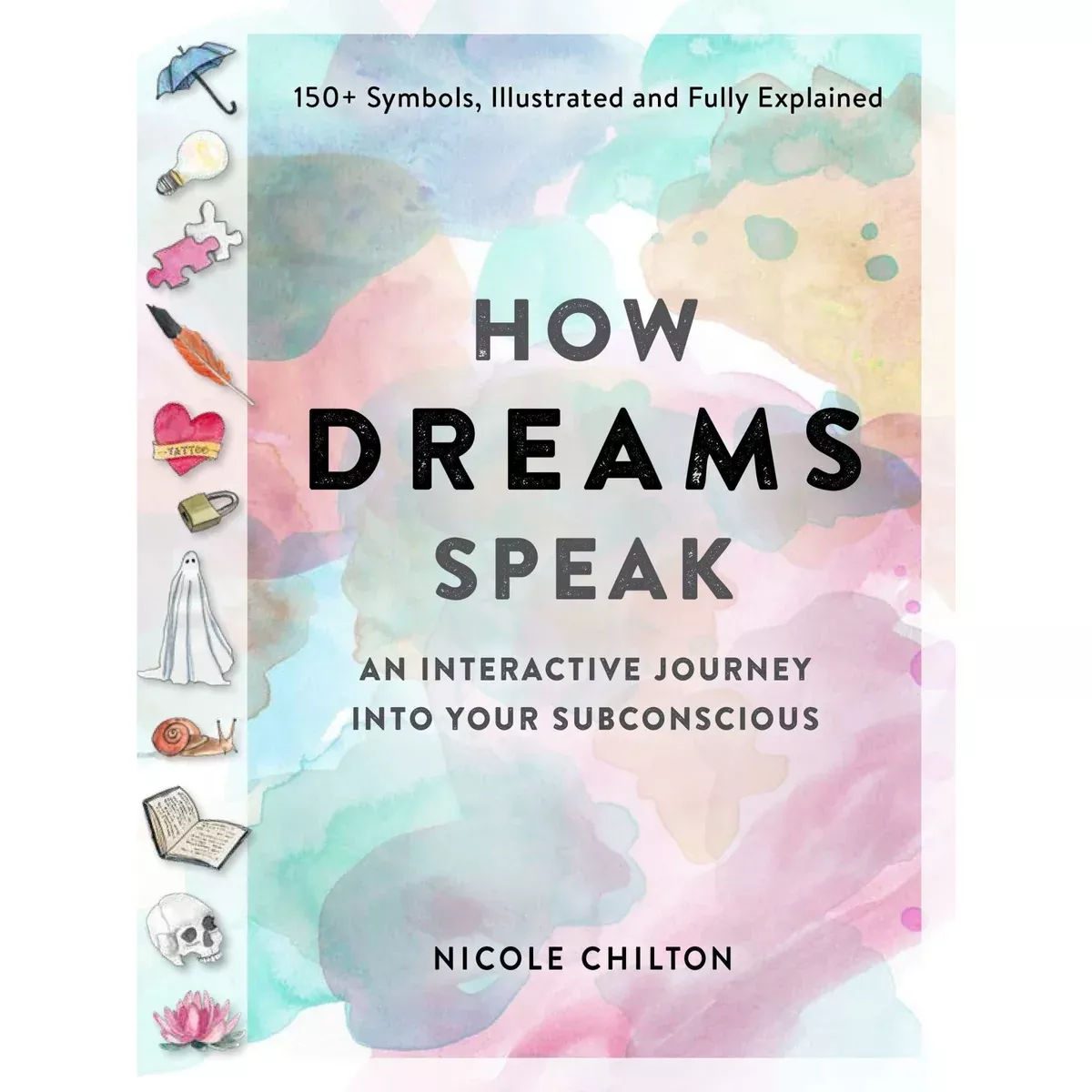 How Dreams Speak - Paperback Book