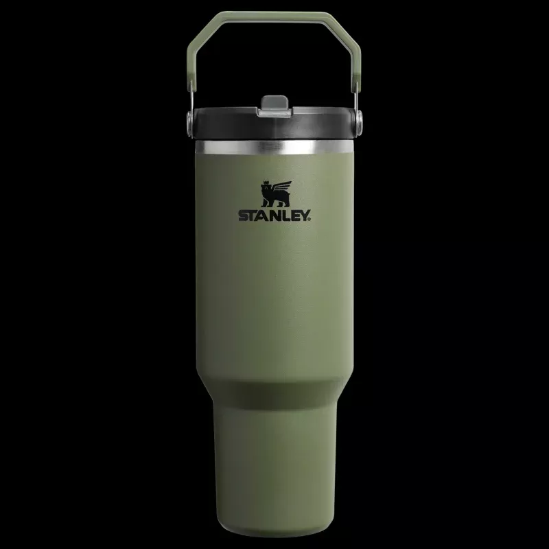 The IceFlow Flip Straw Tumbler | 40 OZ