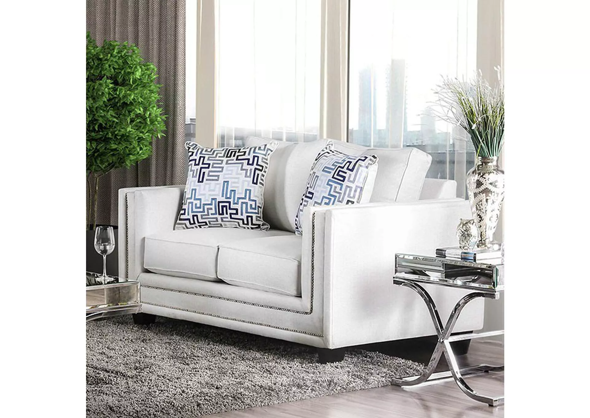 Ilse - Love Seat
